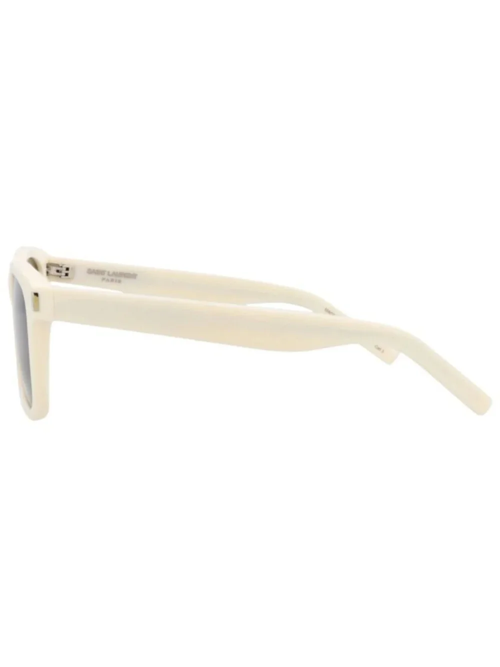 New Saint Laurent Women's Sunglasses Square Rectangle Recycled Acetate Frame